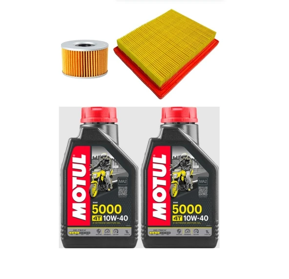 Cf Moto SR 250 Bakım Seti YBS0105 ürün görseli