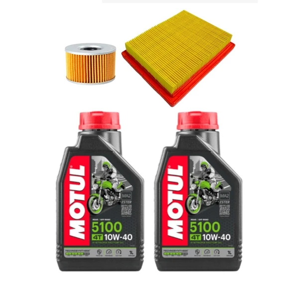 Cf Moto Nk 250 Bakım Seti YBS0104 ürün görseli