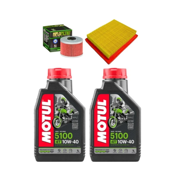 Cf Moto Nk 250 Bakım Seti YBS0111 ürün görseli