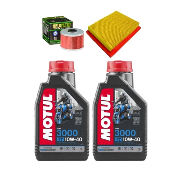 Cf Moto Nk 250 Bakım Seti YBS0113 ürün görseli