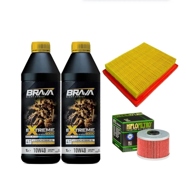 Cf Moto SR 250 Bakım Seti YBS0108 ürün görseli