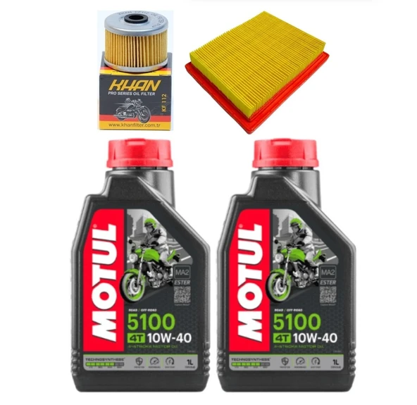 Cf Moto Cl-x 250 Bakım Seti YBS0118
