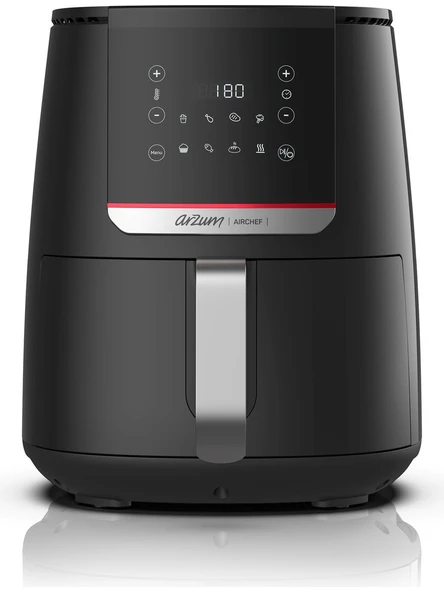 Arzum AR2089 Airchef Airfryer 4l Sıcak Hava Fritözü - 2