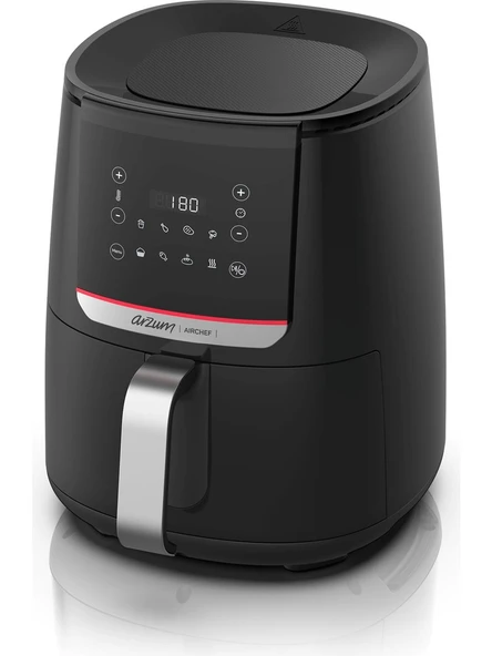 Arzum AR2089 Airchef Airfryer 4l Sıcak Hava Fritözü