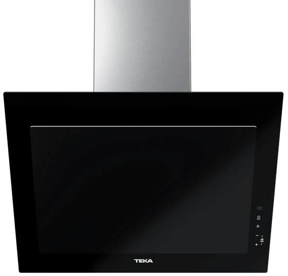 TEKA DVT 68660 BK 60 CM. SİYAH CAM DUVAR TİPİ CAM DAVLUMBAZ