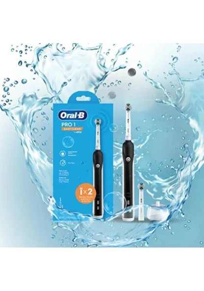 Oral-B Sarjli Dis Fircasi Pro 1 Easy Clean