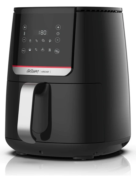 Arzum AR2089 Airchef Airfryer 4l Sıcak Hava Fritözü - 3