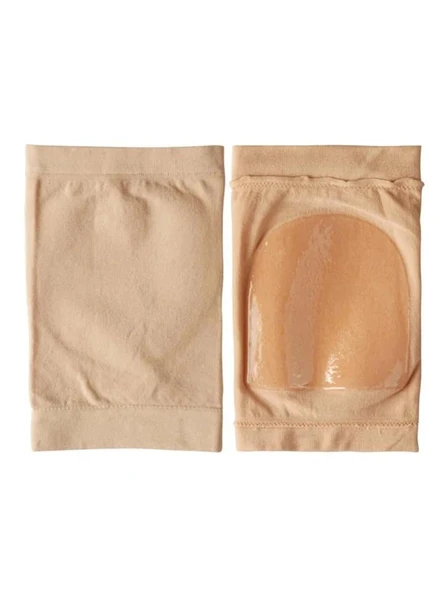 Silikon Topuk Nemlendirici Çorap - 3