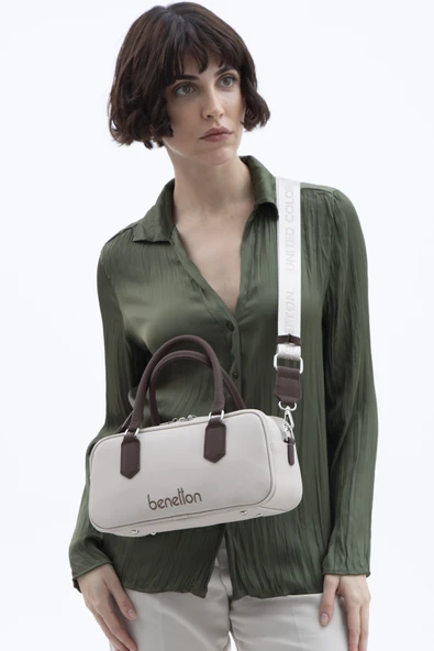 UNITED COLORS OF BENETTON KADIN ÇAPRAZ ÇANTASI C.BNT_1621 - 9