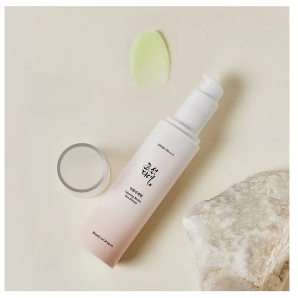 Beauty Of Joseon  Ginseng Moist Sun Serum Spf50+ - Nemlendirici Güneş Koruması 50 ml - 3