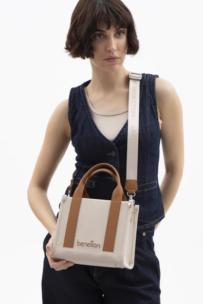 UNITED COLORS OF BENETTON KADIN KOL ÇANTASI BNT_1620 - 12
