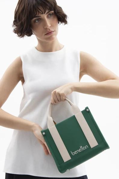 UNITED COLORS OF BENETTON KADIN KOL ÇANTASI BNT_1620 - 6
