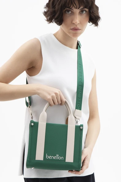 UNITED COLORS OF BENETTON KADIN KOL ÇANTASI BNT_1620 - 5
