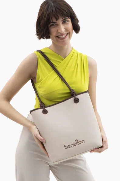 UNITED COLORS OF BENETTON KADIN KOL ÇANTASI C.BNT_1616 - 9