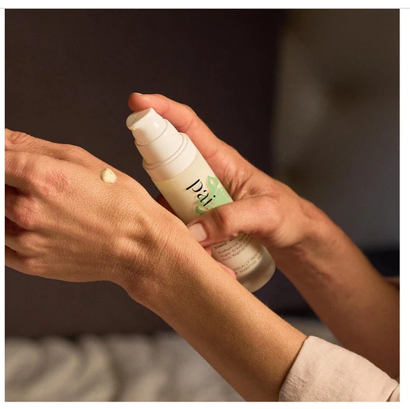 Pai Bonne Nuit - Hassas Ciltler İçin Yenileyici Gece Kremi 50 ml - 2