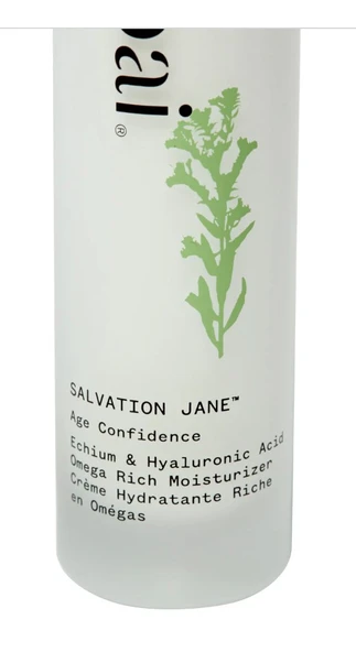 Pai Salvation Jane - Omega Yoğun Nemlendirici Echium & Hiyalüronik Asit 30 ml - 2