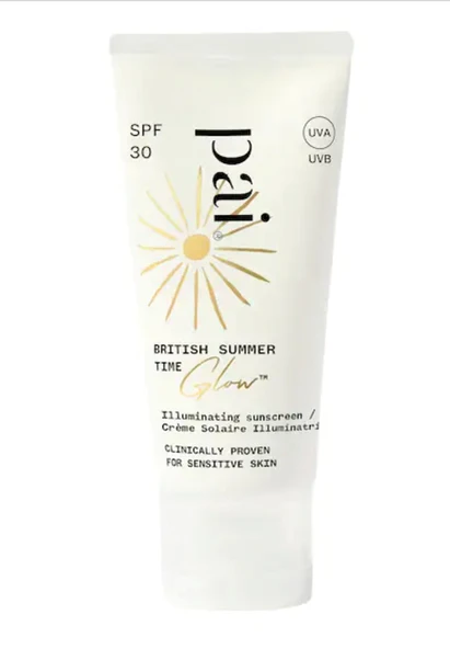 Pai British Summer Time Glow SPF 30 - Hassas ciltler 40 ml