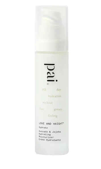 Pai Love & Haight Avocado & Jojoba Hydrating Moisturizer - Nemlendirici 50 ml