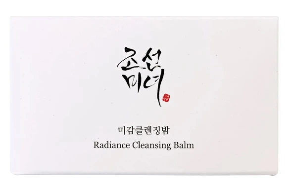 Beauty Of Joseon Radiance Cleansing Balm - Balsam Tipi Temizleme Yağı - 3