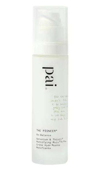 Pai Geranium & Carthame - Gündüz Kremi 50 ml