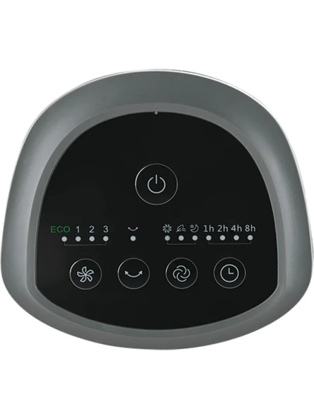 Luxell LXF-260 G Gri Uzaktan Kumandalı Kule Tipi Vantilatör - 3