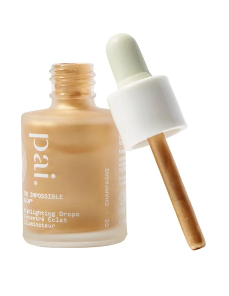 Pai The Impossible Glow - Aydınlatıcı ve Bronzlaştırıcı Damlalar Bronze  10 ml - 2