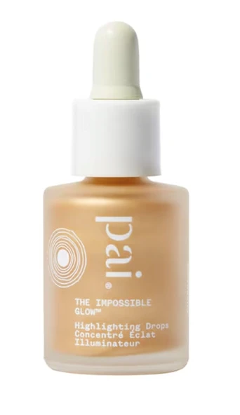 Pai The Impossible Glow - Aydınlatıcı ve Bronzlaştırıcı Damlalar Rose Gold   10 ml