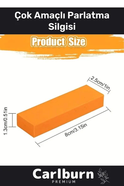 Özel Üretim Kir Pislik Temizleme Musluk Lavabo Su Isıtıcı Tencere Çok Amaçlı Parlatma Silgisi