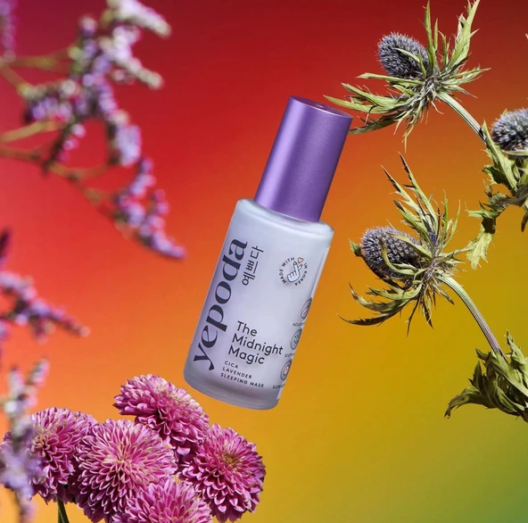Yepoda The Midnight Magic – Yaşlanma Karşıtı Gece Maskesi 50 ml - 2