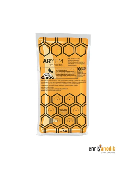Aryem Sıvı Arı Yemi 1 Kg - 2
