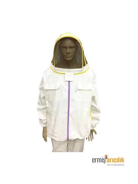 Astronot Maske - İki Fermuarlı - 2