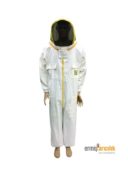 Arıcı Tulum Maske - Astronot - 2