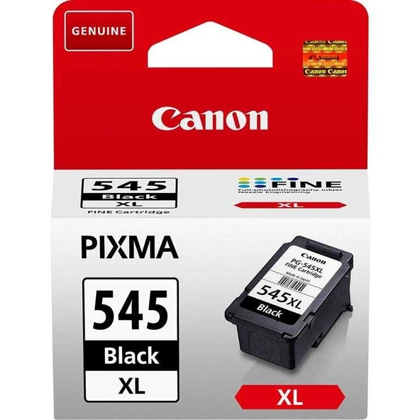 Tonersepeti Canon PG-545XL Orjinal Siyah Kartuş