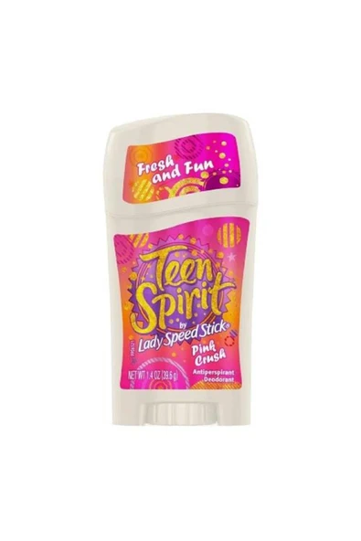 Lady Speed Stick Teen Spirit 40 gr