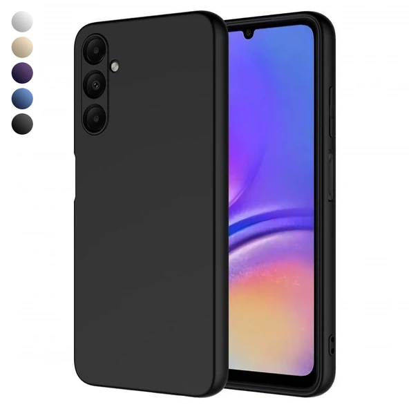 Samsung Galaxy A26 Kılıf Kamera Korumalı Lansman Silikon Kapak