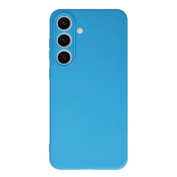 Samsung Galaxy A26 Kılıf Kamera Korumalı Lansman Silikon Kapak - 5