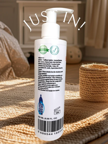 ORGANICYOU Bronzlaştırıcı Koruyucu Losyon SPF15 200ML - 2