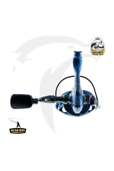 Salkuta 40 7+1 Bilyeli Olta Makinesi (Servis Ve Yedek Parça Garantilidir.) - 3