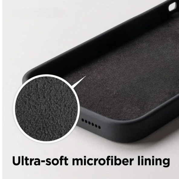 Samsung Galaxy A26 Kılıf Kamera Korumalı Lansman Silikon Kapak - 4