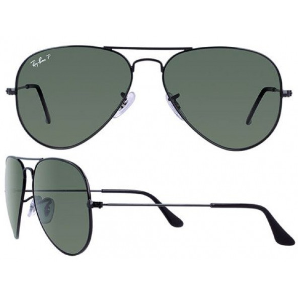 Ray-Ban Rb3025 002/58 58-14 Güneş Gözlüğü - 3