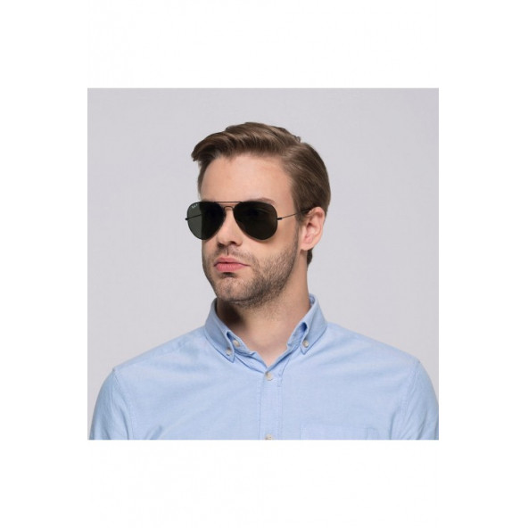 Ray-Ban Rb3025 002/58 58-14 Güneş Gözlüğü - 5