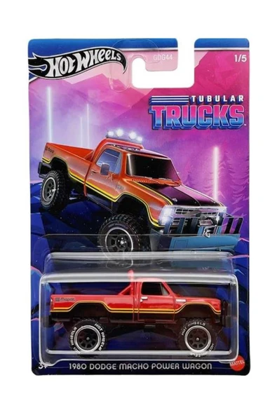 Hot Wheels Temalı Araba Özel SERI/HRR95