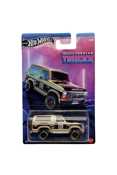 Hot Wheels Temalı Araba Özel SERI/HRR97