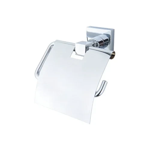 Onno Banyo Kare Krom Ke 54074 Kağıtlık Kapaklı N