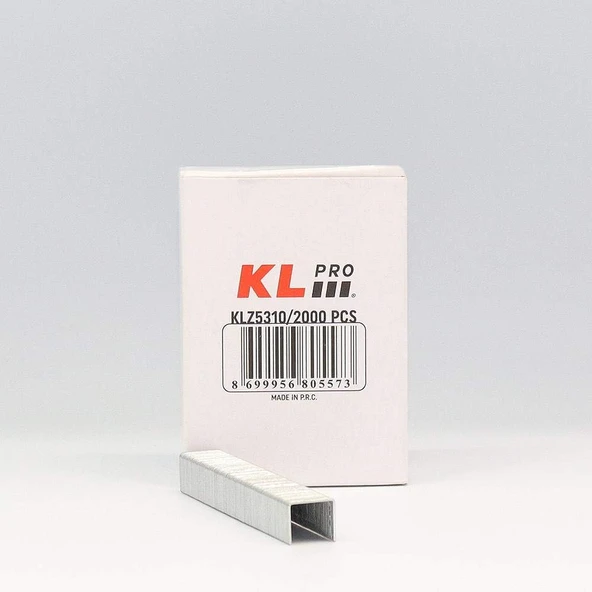 Kl Klz5310 10Mm Zımba Teli N