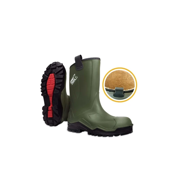 Pollyboot Power Rigger Bot 48 Numara N
