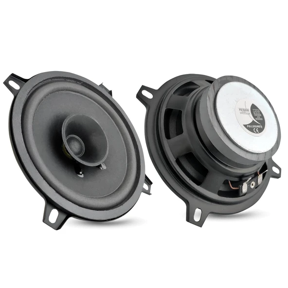 Fullsound Oto Hoparlör 13CM 120W Tweeterli (2 Adet) Fullsound FS-1350T