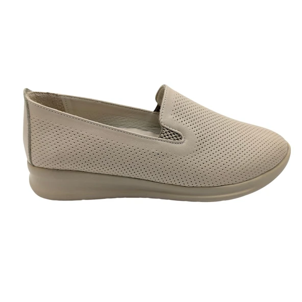 Kalista | Kadın Günlük Hakiki Deri Anatomik Ayakkabı - Resim 2