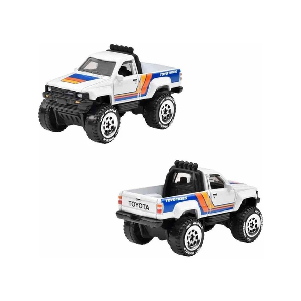 Hot Wheels Temalı Araba Özel SERI/HRR98 - 2