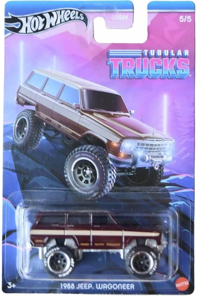 Hot Wheels Temalı Araba Özel SERI/HRR99